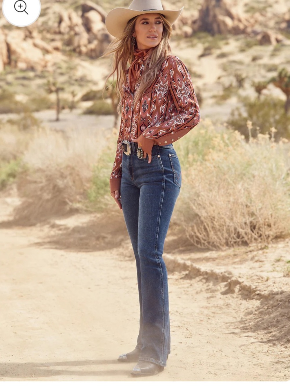 Wrangler x Lainey Wilson